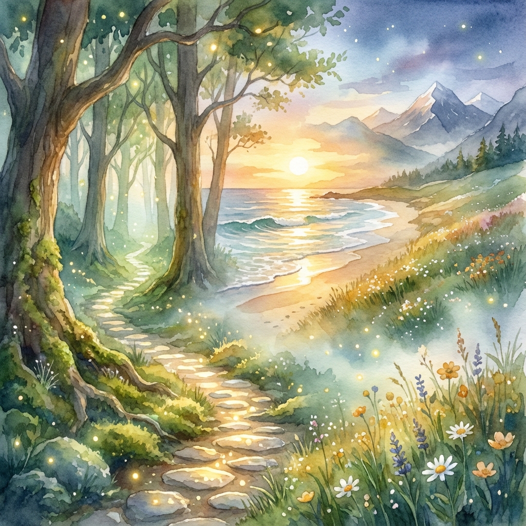 Visualisation Sanctuary