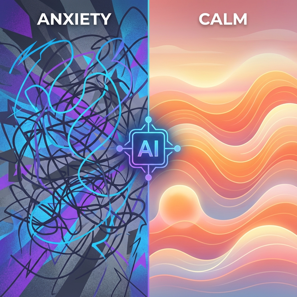 Anxiety Relief Mechanism