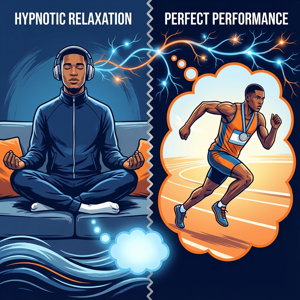 Athlete Mental Rehearsal