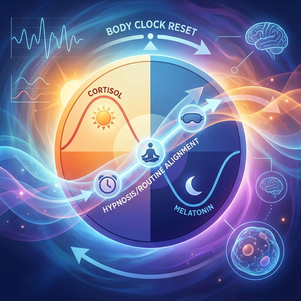 Circadian Rhythm Synchronization