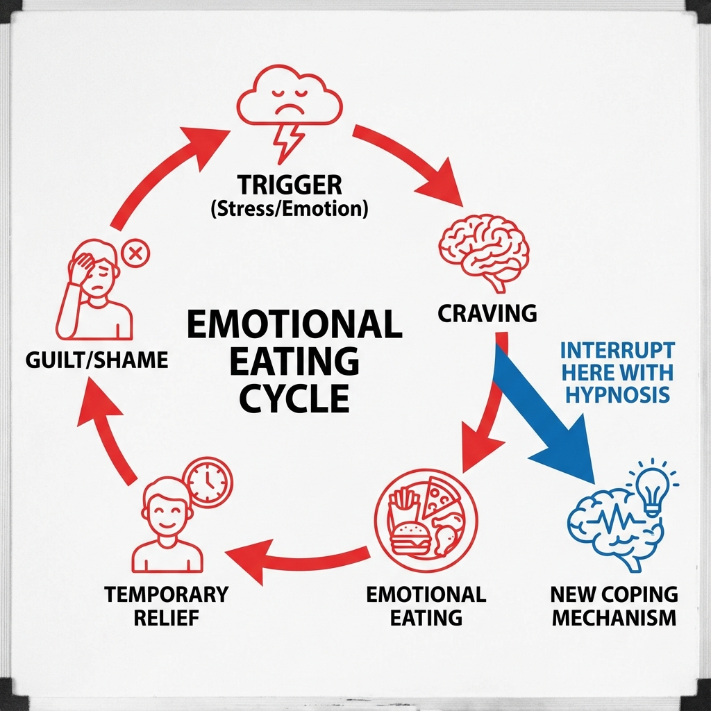 Emotional Eating Cycle