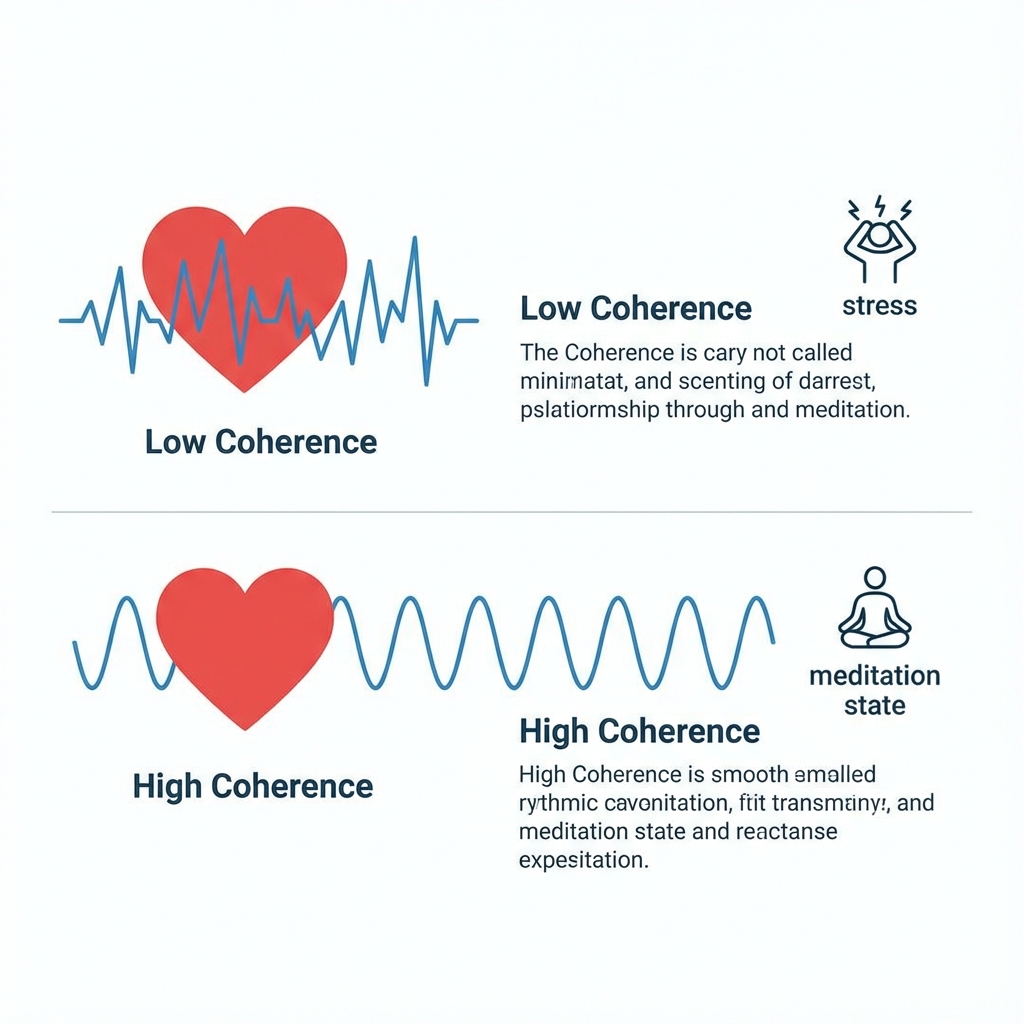 HRV Coherence Chart
