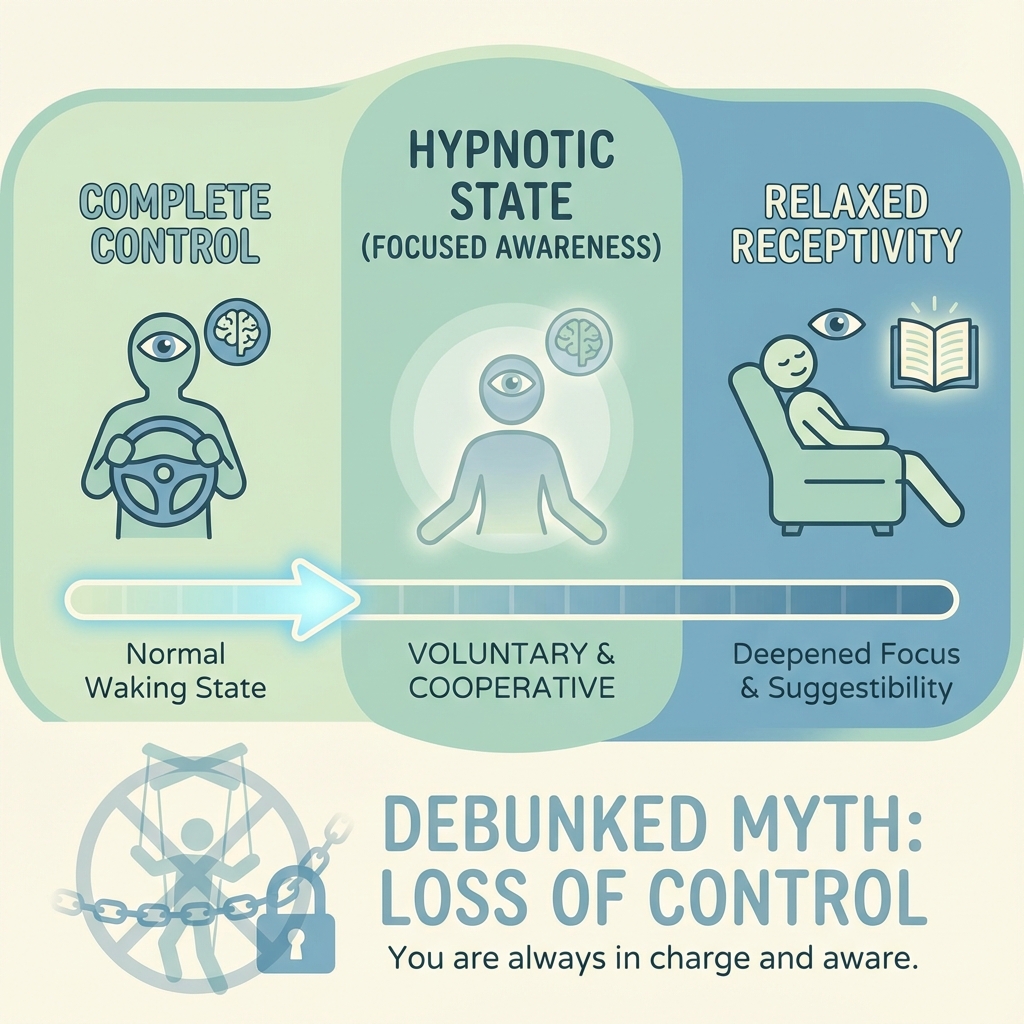 Hypnosis Safety Continuum