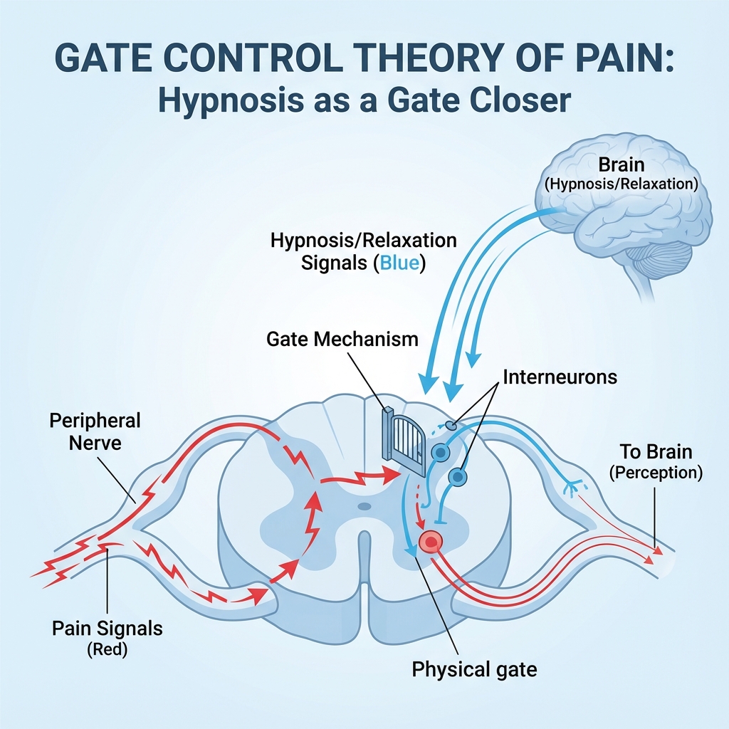 Gate Control Theory of Pain