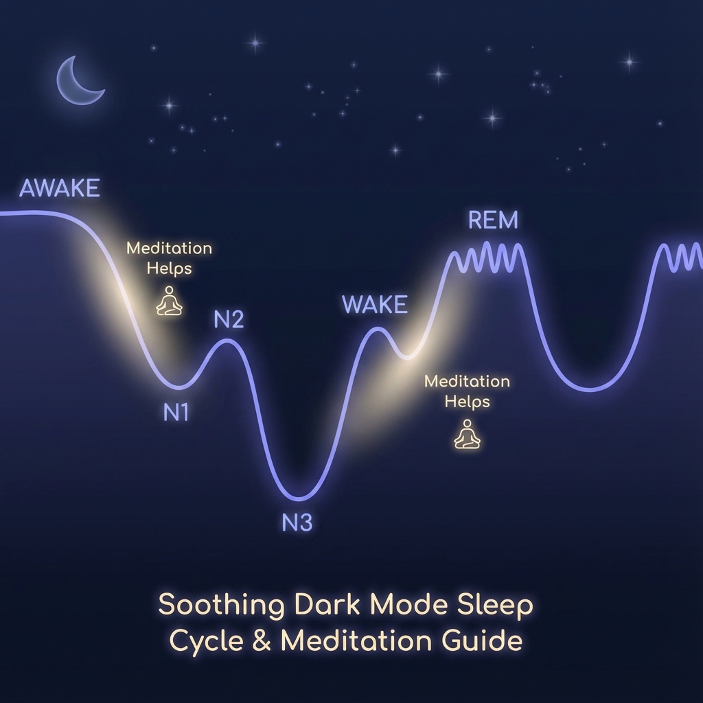 Sleep Cycle Infographic