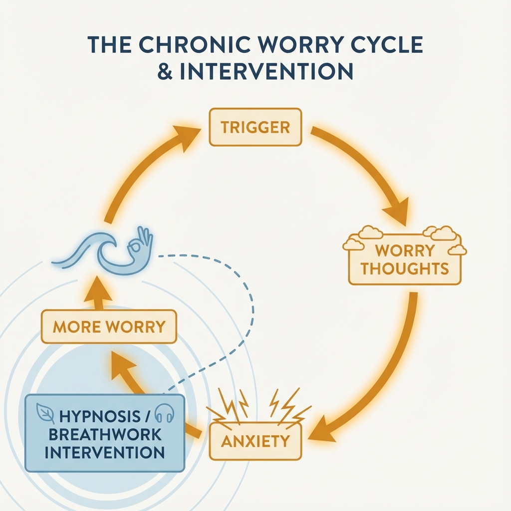 Worry Cycle Interruption